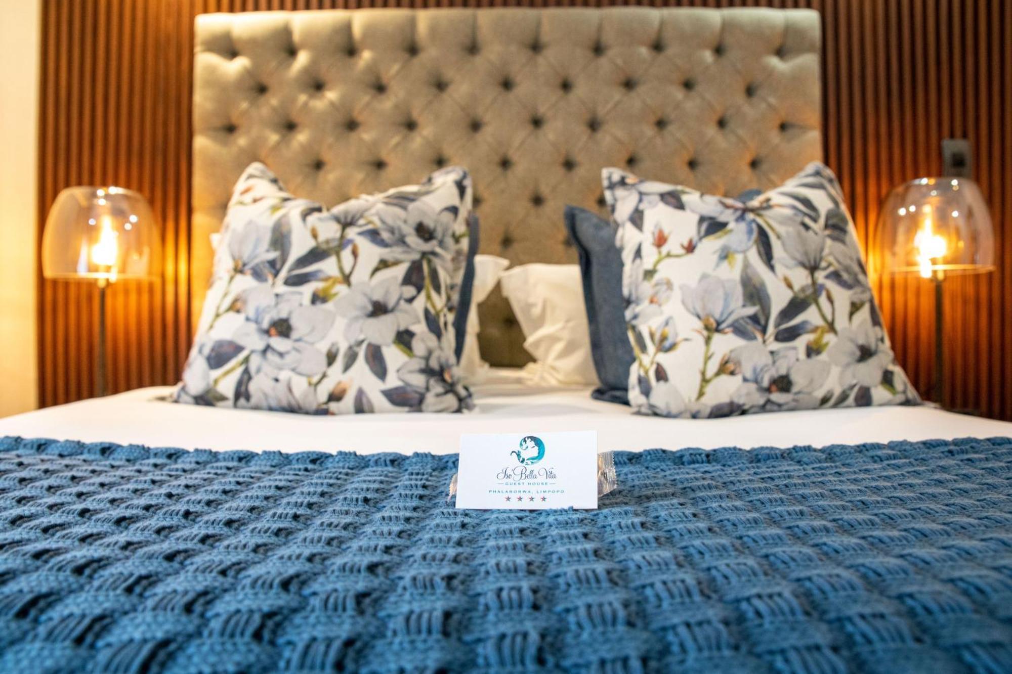 Iso'Bella Vita Guesthouse Phalaborwa Chambre photo